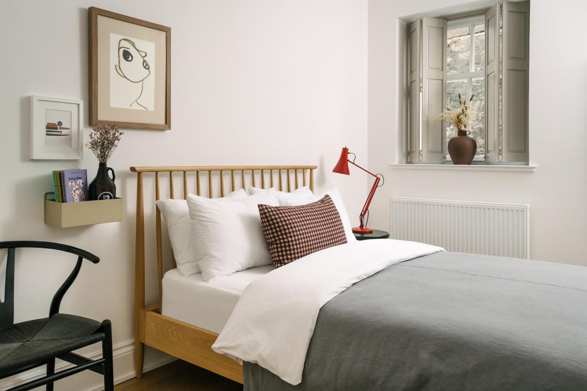 The Dundonald Guesthouse & Cottage Culross Chambre photo